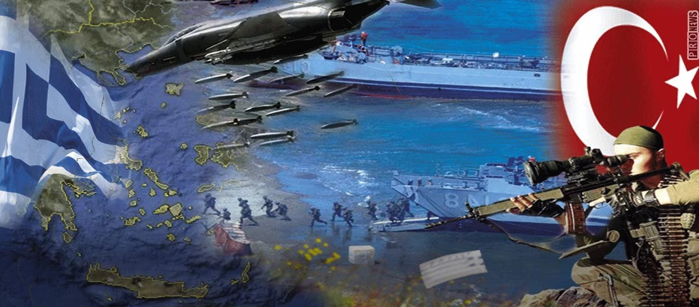 Τελικά η Ελλάδα θα είναι μόνη της ή όχι σε ένα πόλεμο με την Τουρκία; Ποιοι λένε «ναι» και ποιοι «όχι»